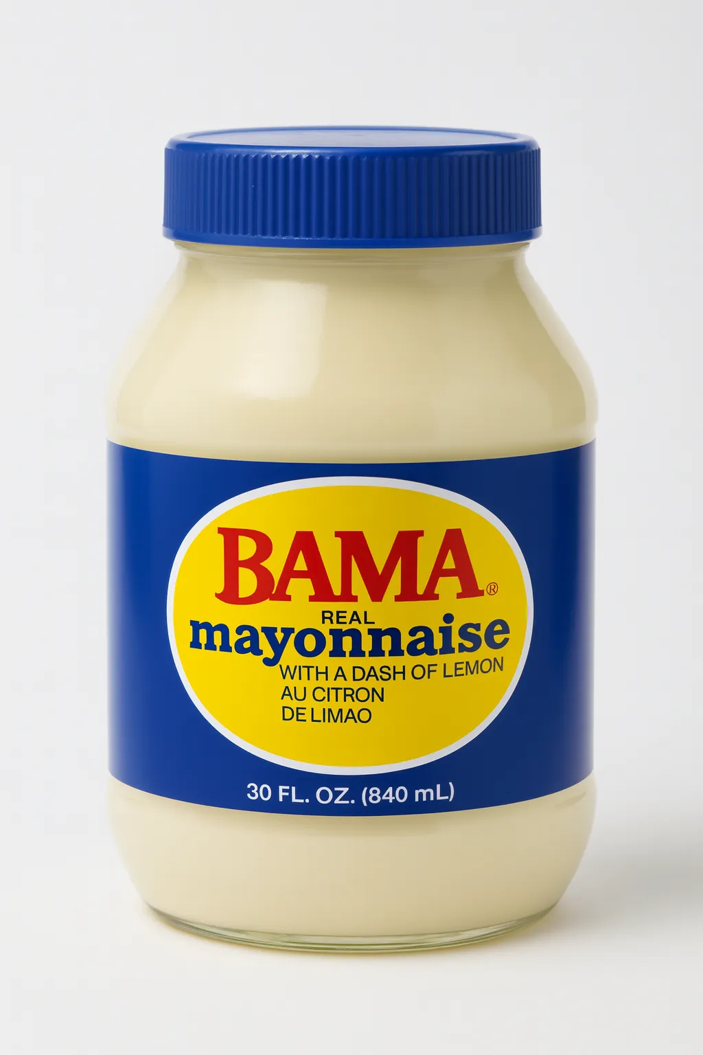 mayonnaise bama 840ml - Epicerie Salée-Cuisine| Supermarche Dakar-Senegal
